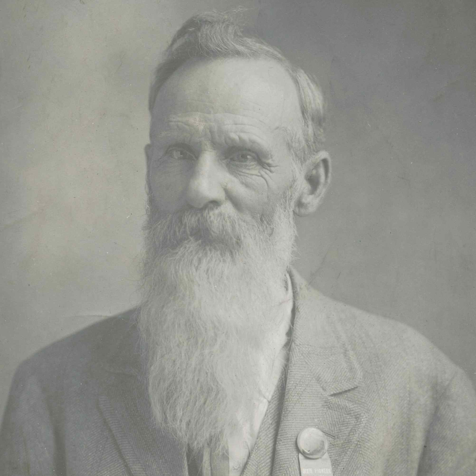 William James Frazier McAllister (1845 - 1943) Profile